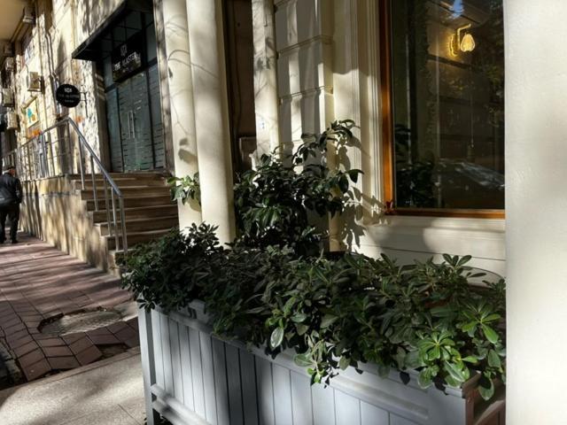 Karat Inn Boutique Hotel Baku Exterior photo
