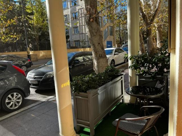 Karat Inn Boutique Hotel Baku Exterior photo