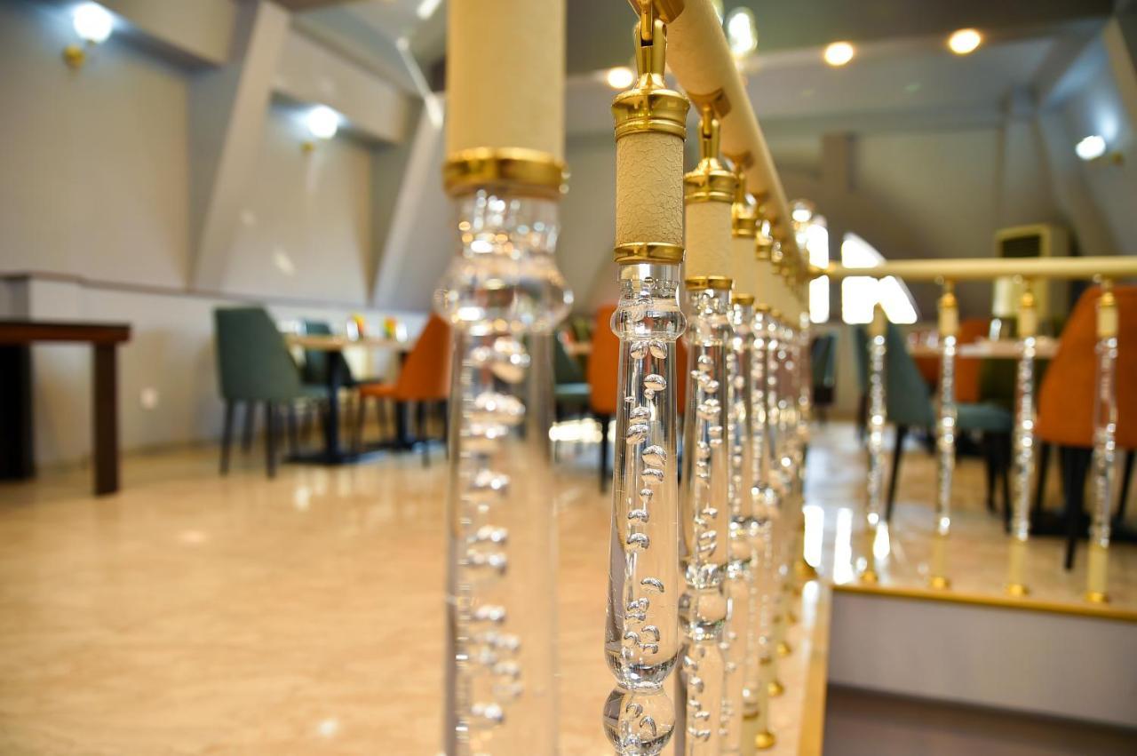 Karat Inn Boutique Hotel Baku Exterior photo