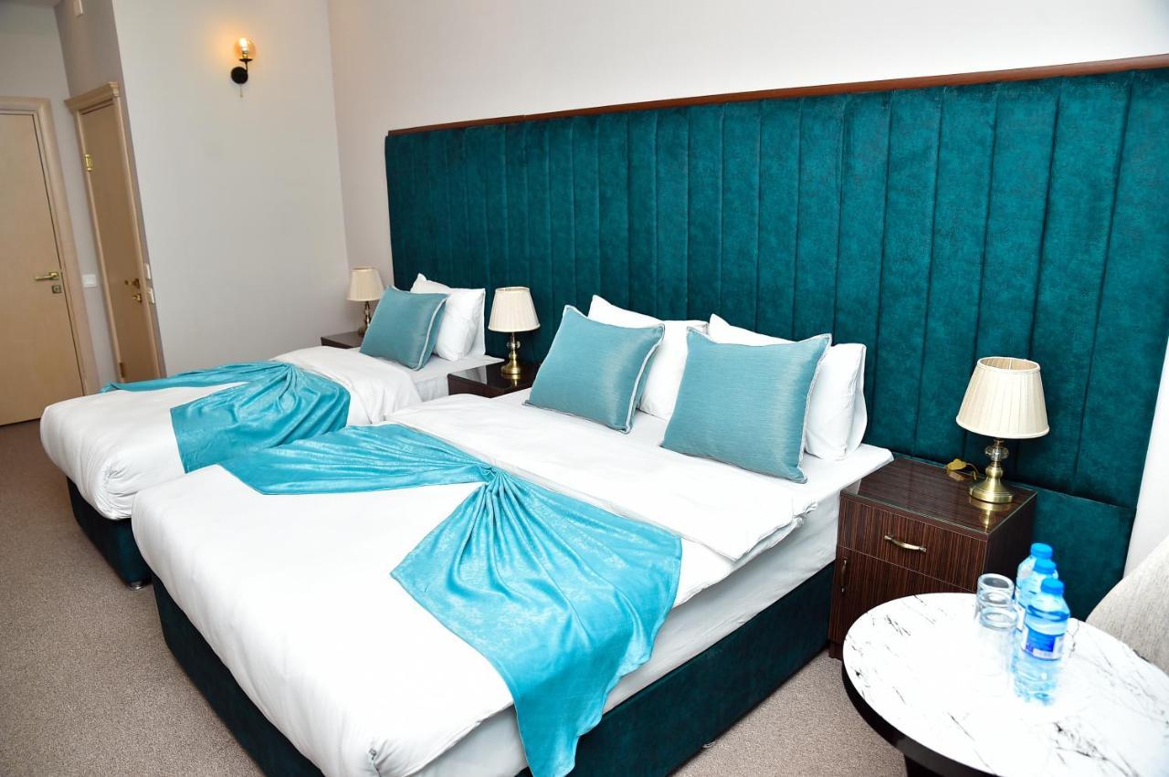 Karat Inn Boutique Hotel Baku Exterior photo