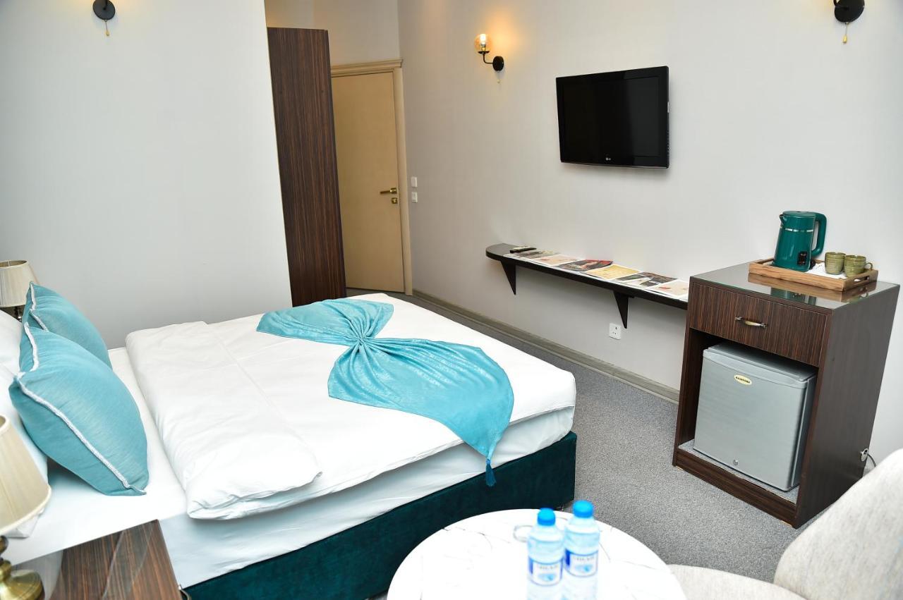 Karat Inn Boutique Hotel Baku Exterior photo
