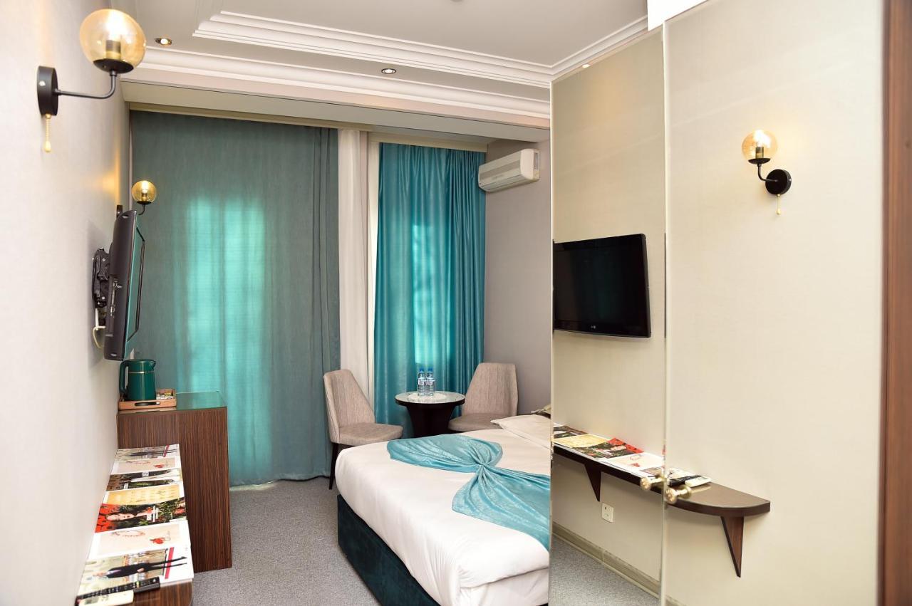 Karat Inn Boutique Hotel Baku Exterior photo