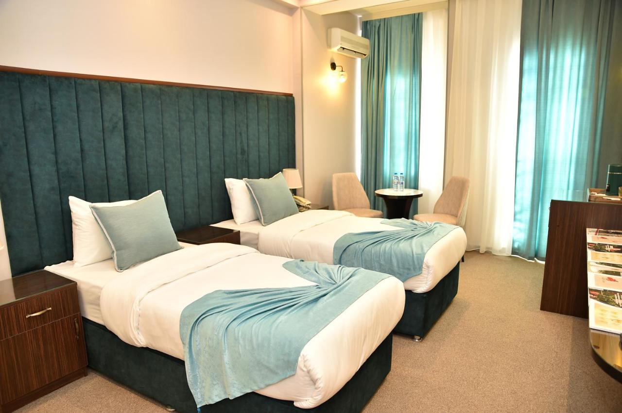Karat Inn Boutique Hotel Baku Exterior photo