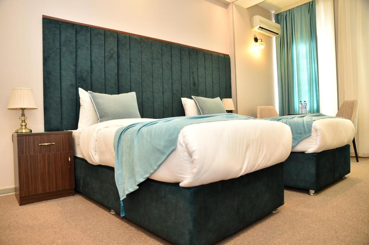 Karat Inn Boutique Hotel Baku Exterior photo