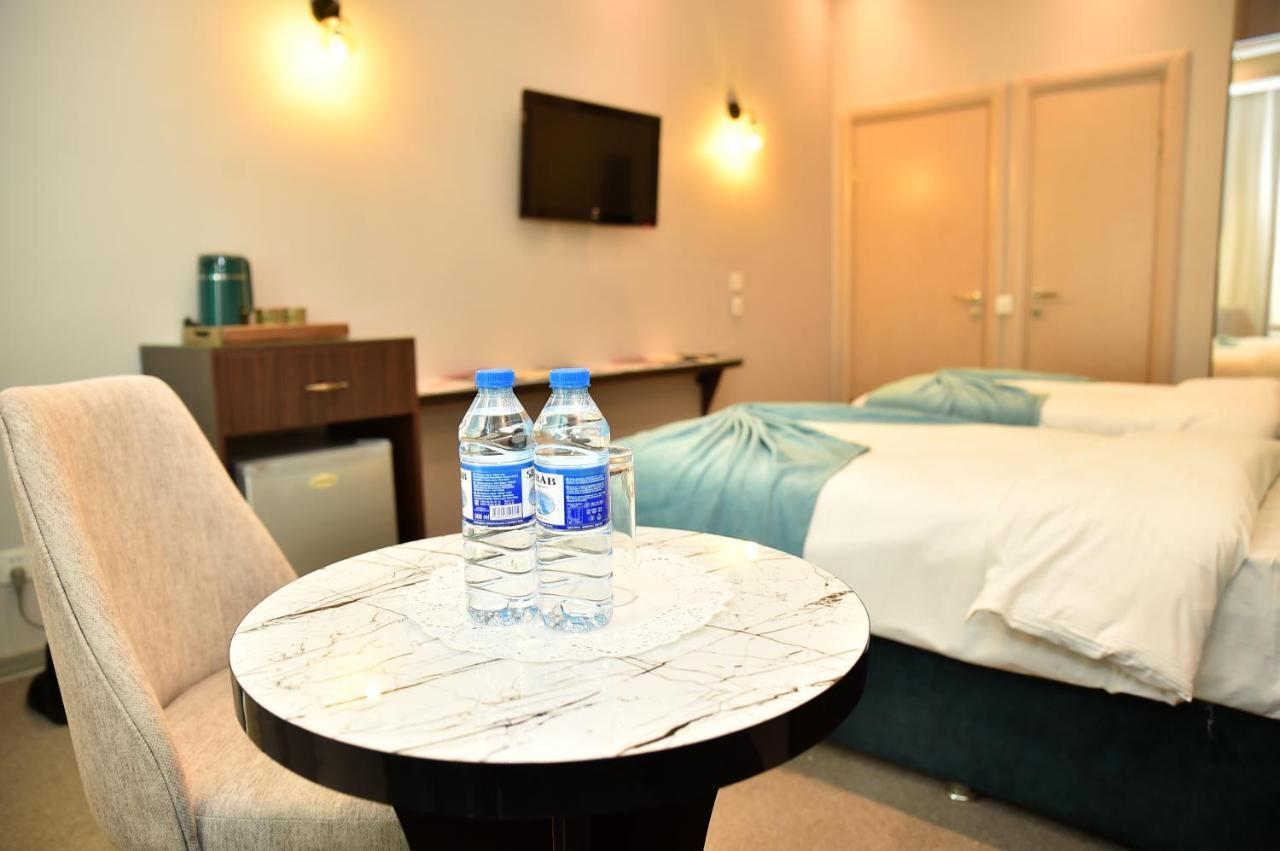 Karat Inn Boutique Hotel Baku Exterior photo