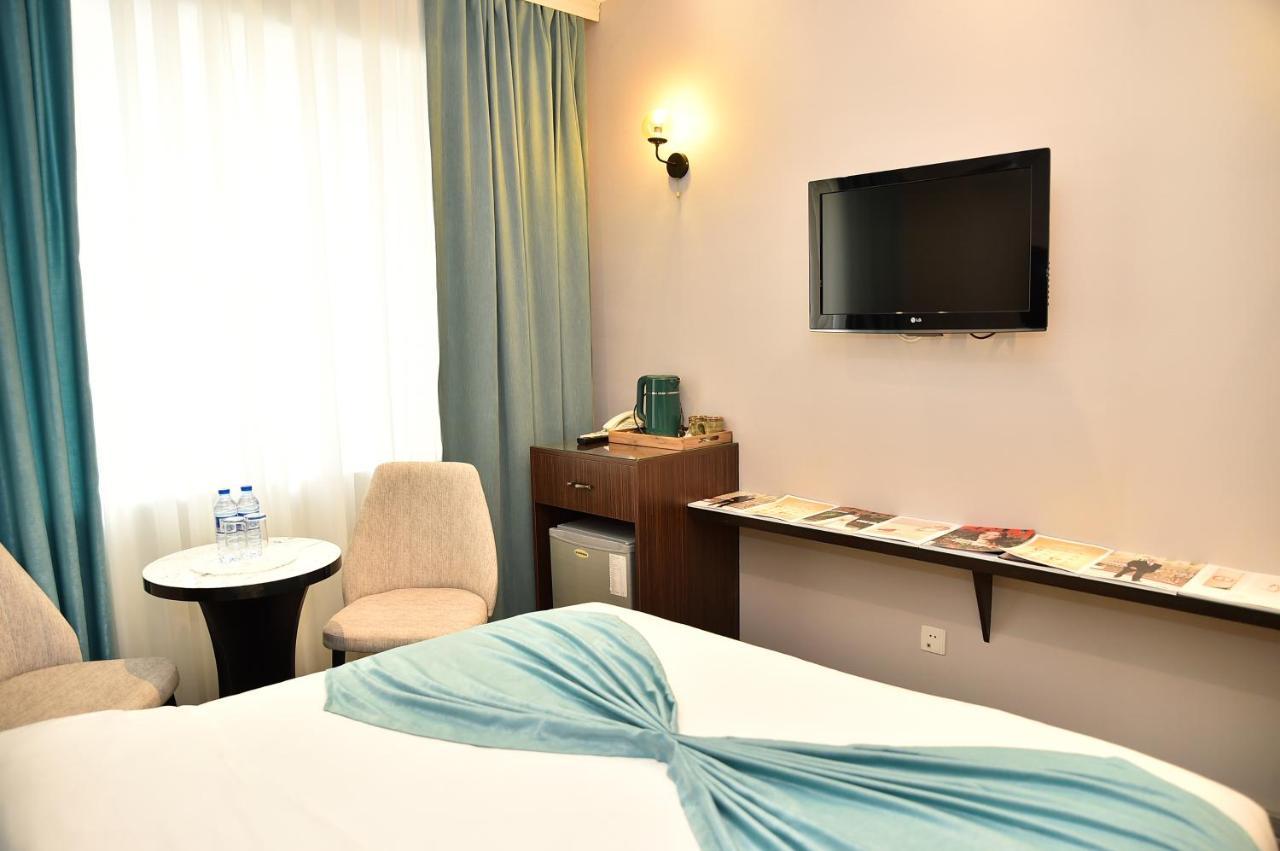 Karat Inn Boutique Hotel Baku Exterior photo