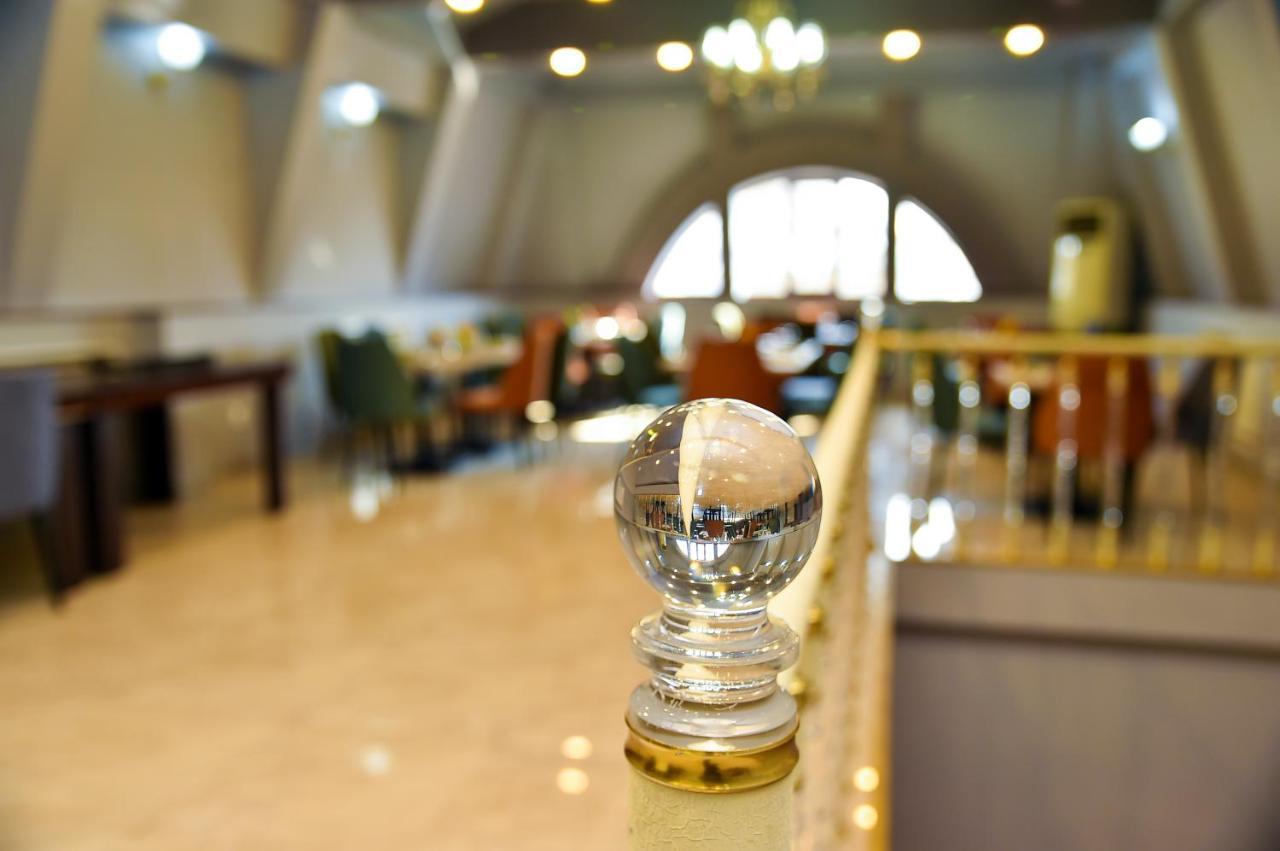 Karat Inn Boutique Hotel Baku Exterior photo