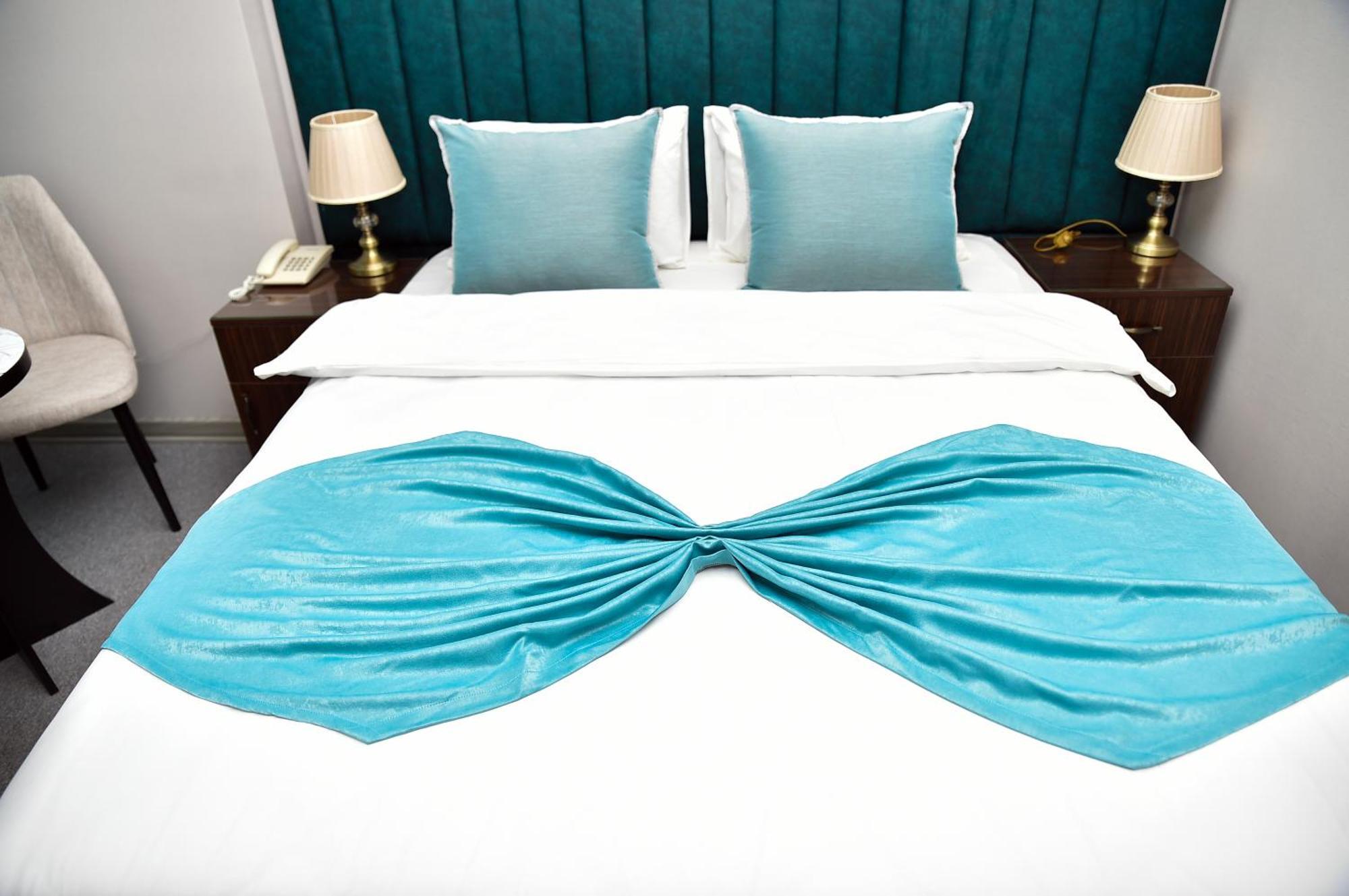 Karat Inn Boutique Hotel Baku Exterior photo